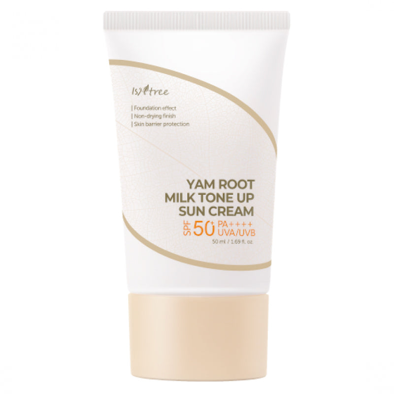 Yam Root Milk Tone Up Sun Cream SPF50+ PA++++