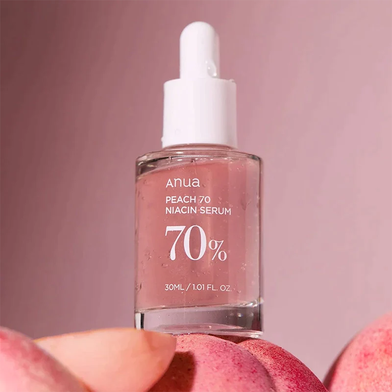 Peach 70% Niacin Serum