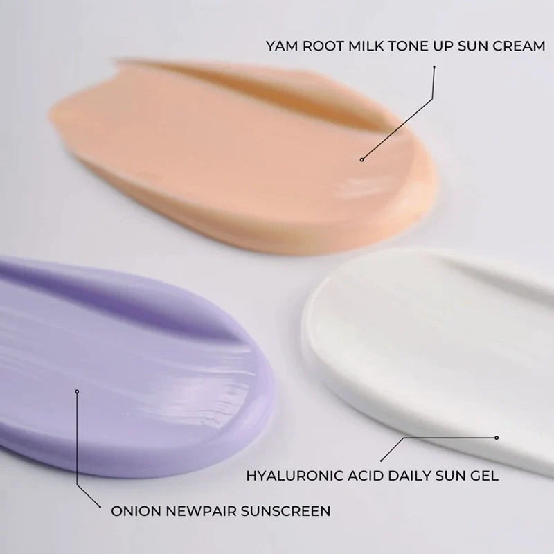 Onion Newpair Sunscreen SPF40 PA+++
