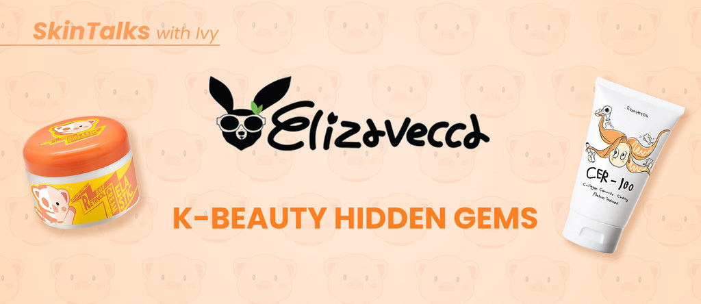 K-Beauty Hidden Gems: Elizavecca