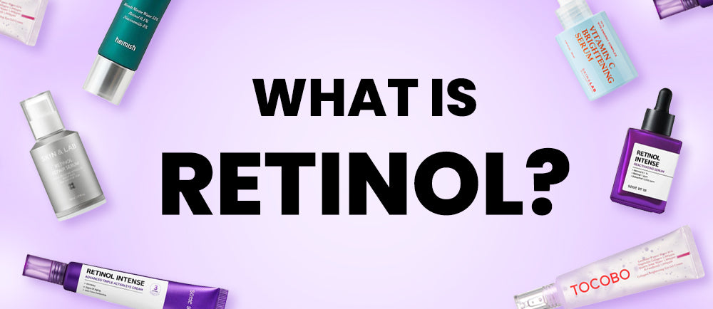 Wat is Retinol?