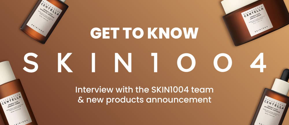 Get to know SKIN1004
