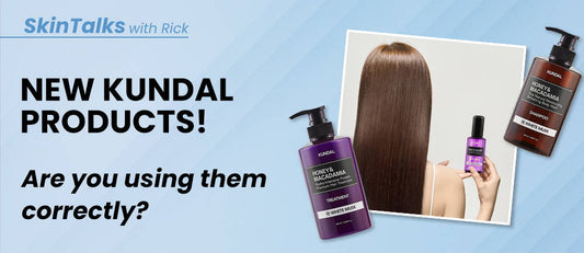 How to Use New Kundal Products