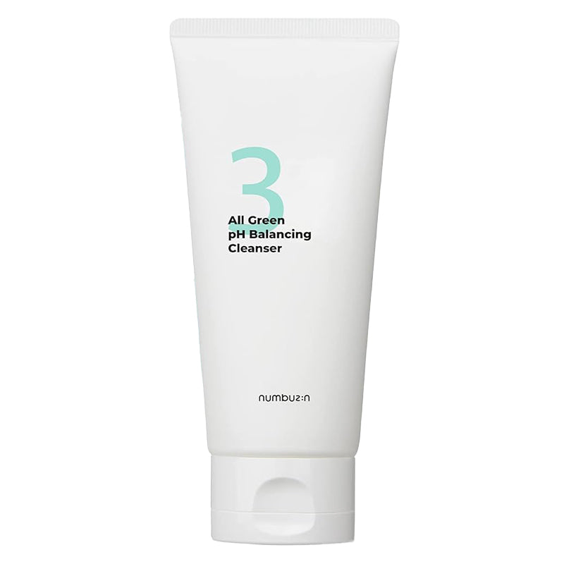 No.3 All Green pH Balancing Cleanser