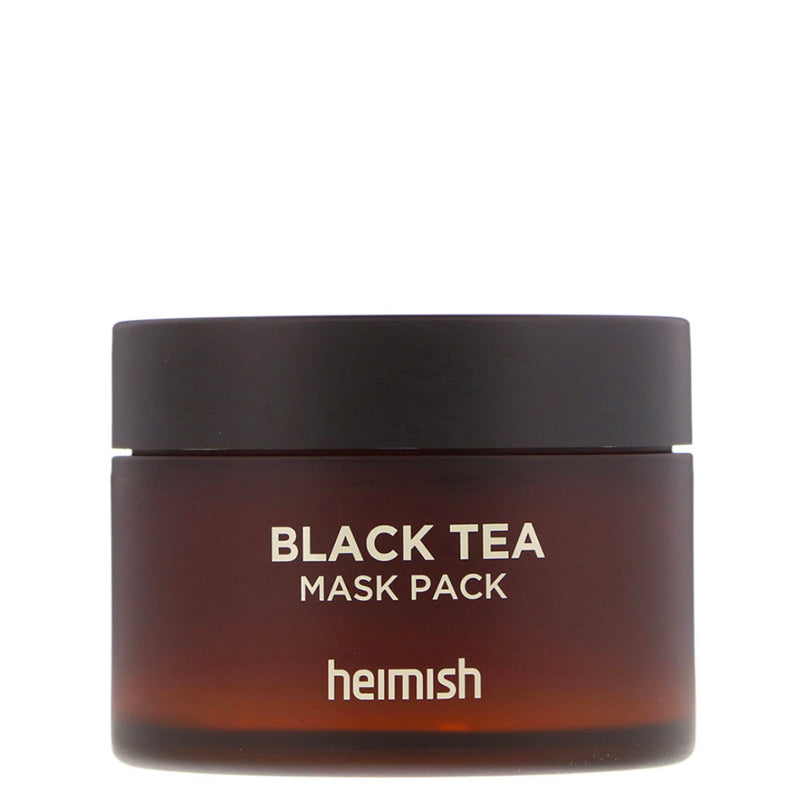 Black Tea Mask Pack