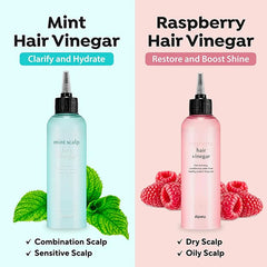 Raspberry Hair Vinegar