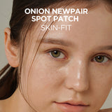 Onion Newpair Spot Patch Skin Fit