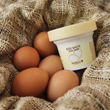 Egg white pore Mask