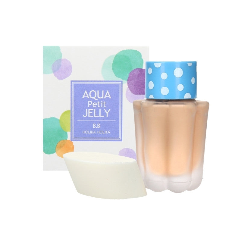 Holika Holika Aqua Petit Jelly BB SPF20 - Korean-Skincare