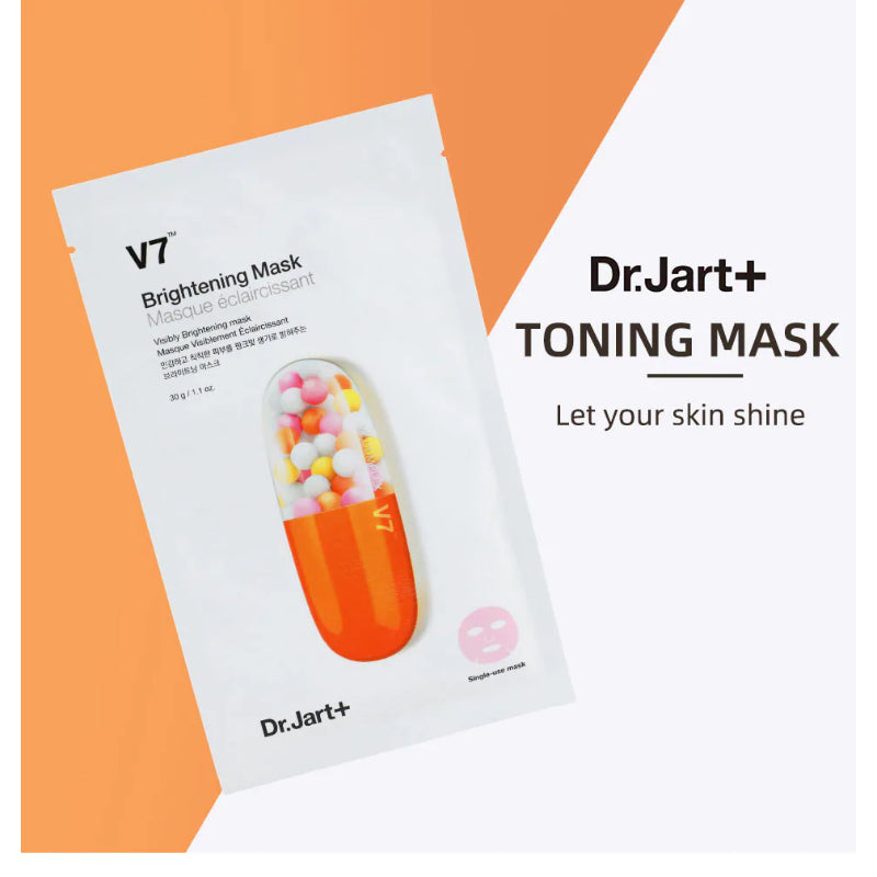 Dr.Jart+ V7 Brightening Mask - Korean-Skincare