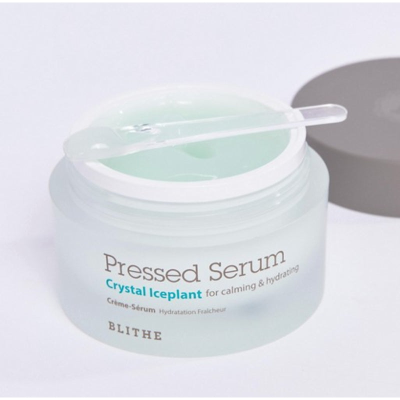 Blithe Pressed Serum Crystal Iceplant - Korean-Skincare