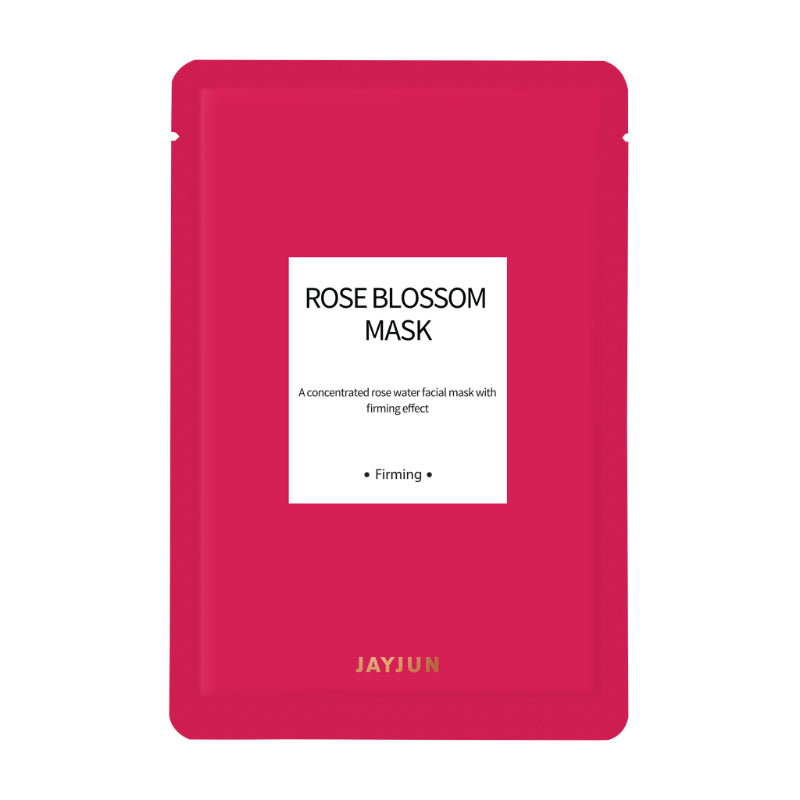 JAYJUN Rose Blossom Mask - Korean-Skincare