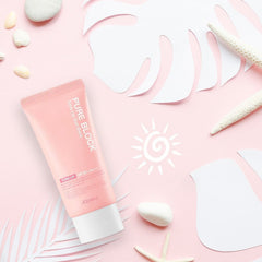  Pure Block Tone-Up Sun Base SPF50 PA+++ - Korean-Skincare