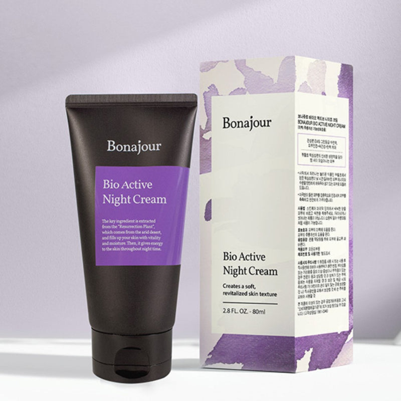 bonajour Active Night Cream - Korean-Skincare