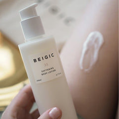 BEIGIC Softening Body Lotion - Korean-Skincare