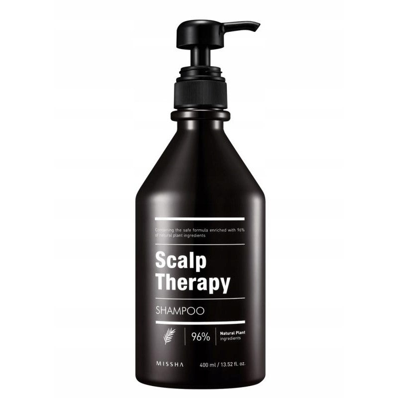  Scalp Therapy Shampoo - Korean-Skincare