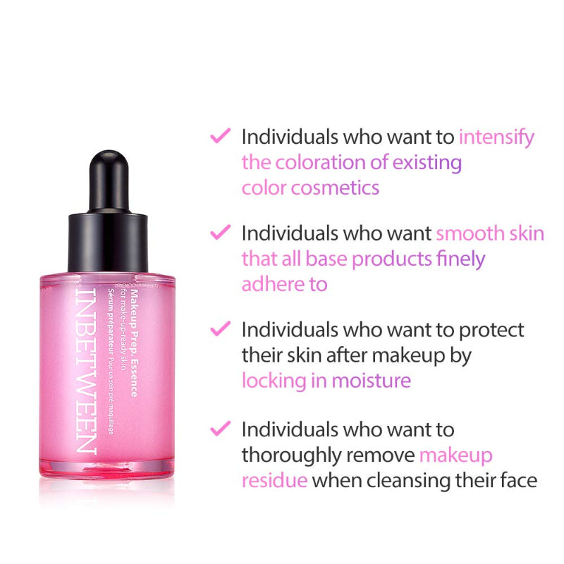 Blithe Inbetween Makeup Prep. Essence - Korean-Skincare