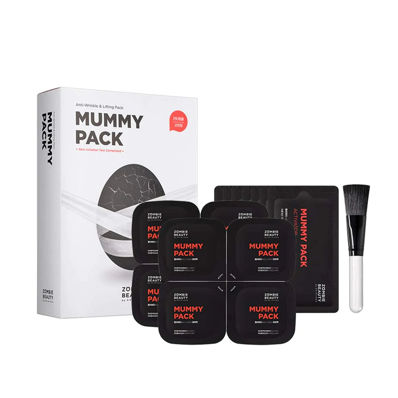 Mummy Pack - Korean-Skincare