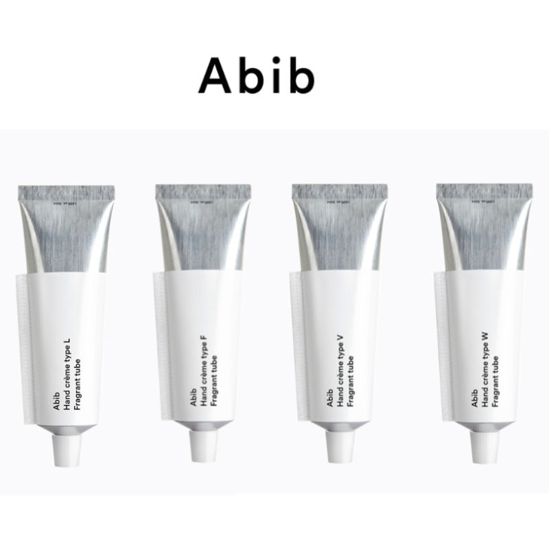  Hand Crème Fragrant Tube Type V - Korean-Skincare