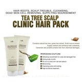 Lador Tea Tree Scalp Clinic Hair Pack - Korean-Skincare