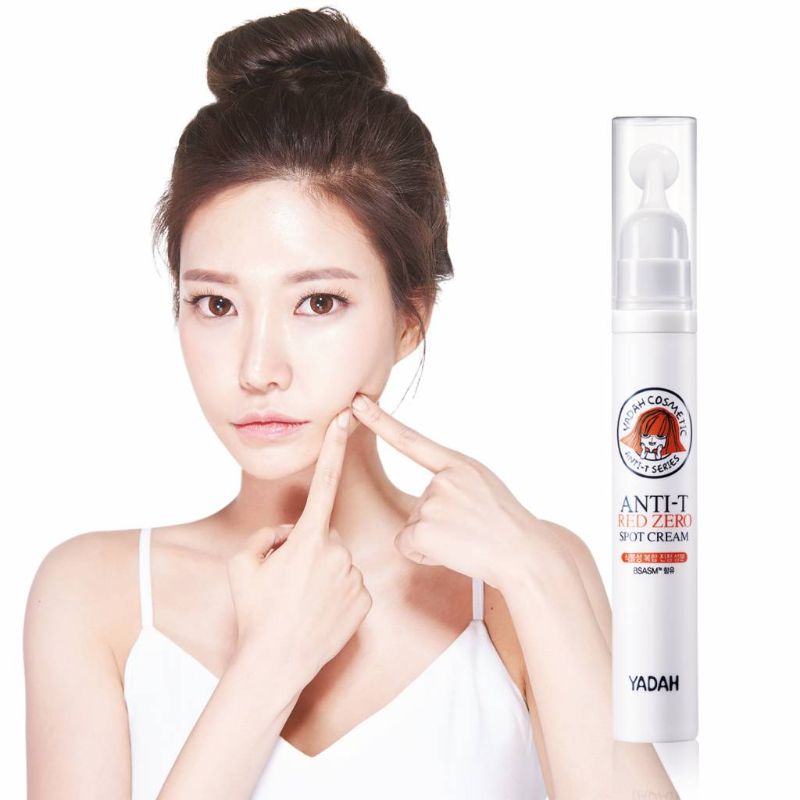 Yadah Anti-T Red Zero Spot Cream - Korean-Skincare