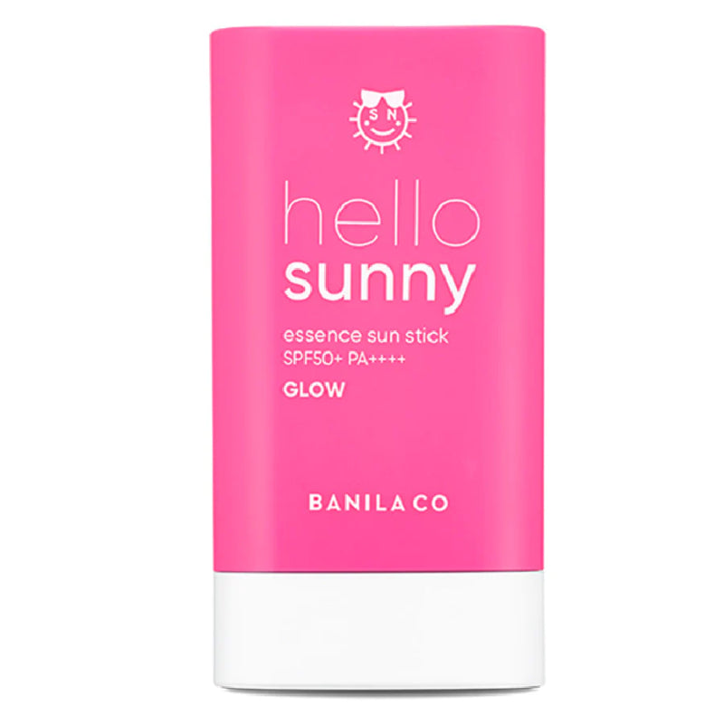 Banila co Hello Sunny Essence Sun Stick SPF50+ PA++++ Glow - Korean-Skincare
