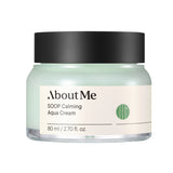  SOOP Calming Aqua Cream - Korean-Skincare