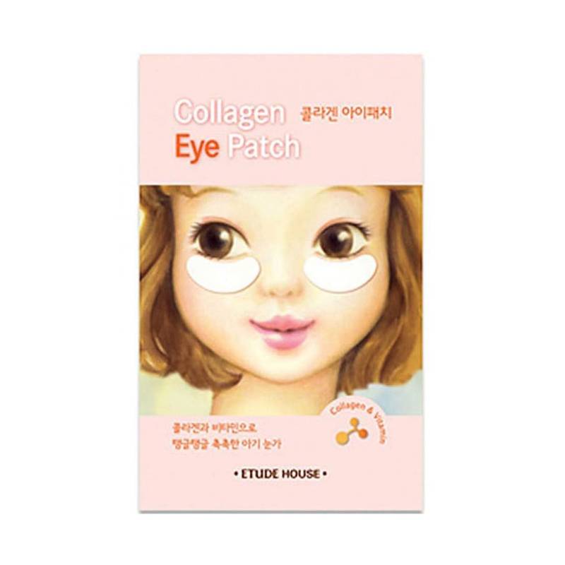 Etude House Collagen Eye Patch - Korean-Skincare