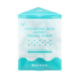 Mizon Hyaluronic Acid Sherbet Peeling Scrub - Korean-Skincare