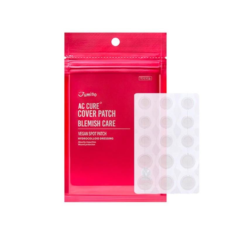  AC Cure Cover Patch Blemish Care - Korean-Skincare