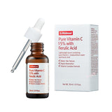 By Wishtrend Pure Vitamin C 15% with Ferulic Acid - Korean-Skincare