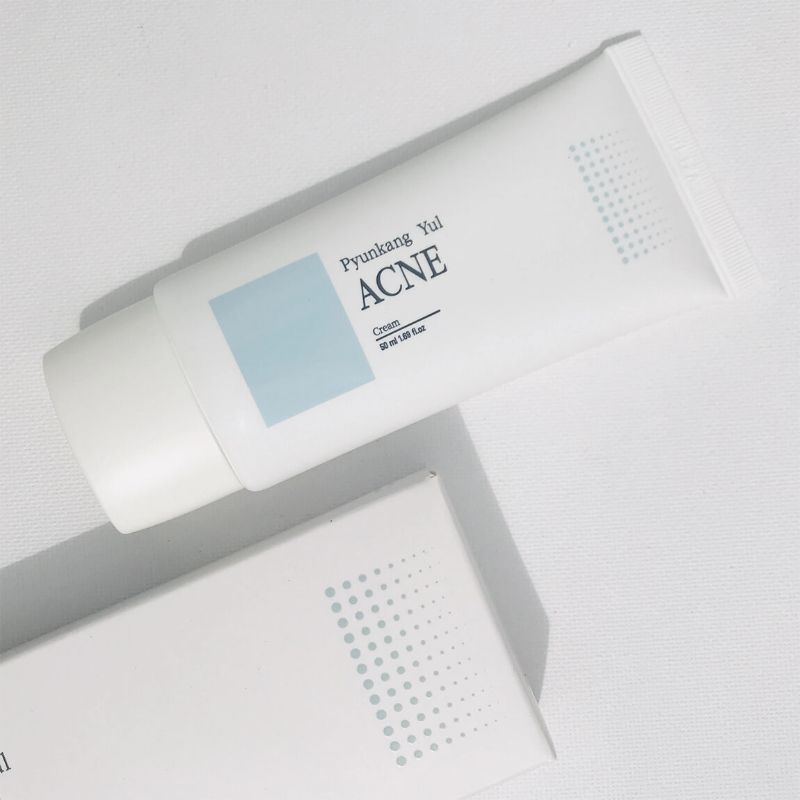 Pyunkang Yul ACNE Cream - Korean-Skincare