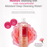 NEOGEN Real Flower Cleansing Water Rose - Korean-Skincare