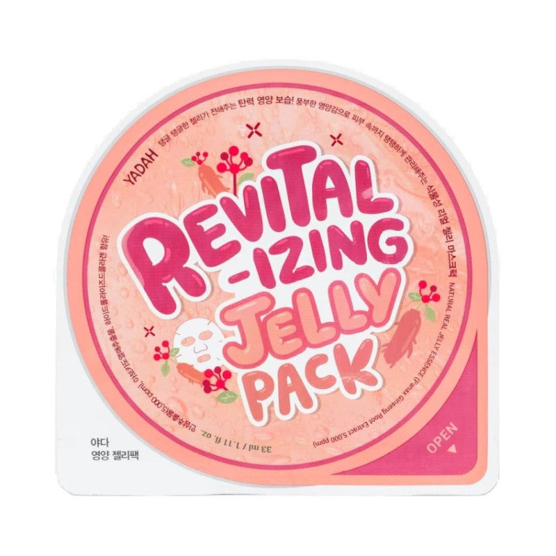 Yadah Revitalizing Jelly Pack - Korean-Skincare