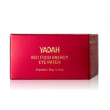 Yadah Red Food Energy Eye Patch - Korean-Skincare