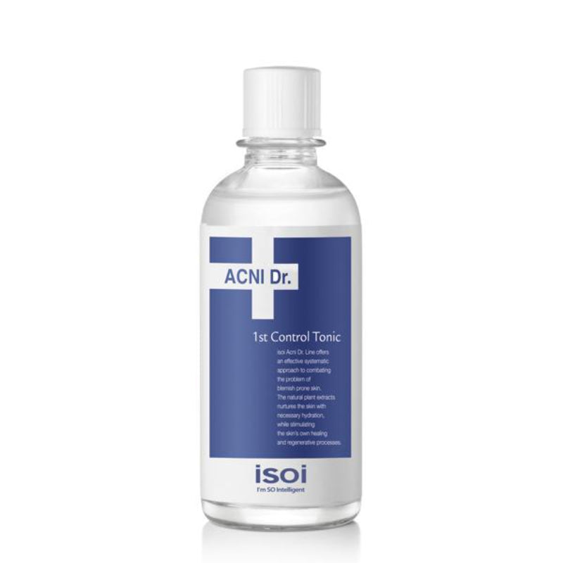 iSOi ACNI Dr. 1st Control Tonic - Korean-Skincare