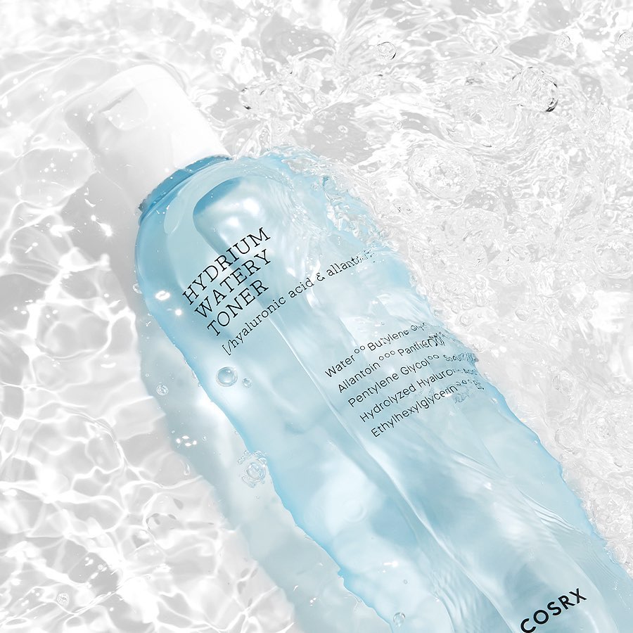 COSRX Hydrium Watery Toner - Korean-Skincare