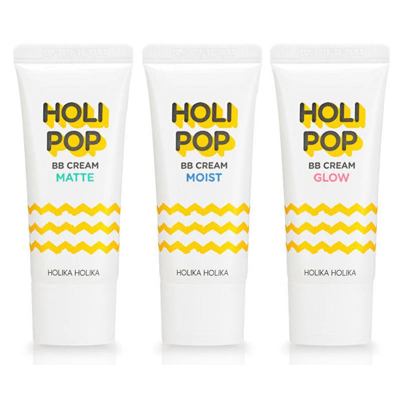 Holika Holika Holi Pop BB Cream - Korean-Skincare