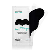 Yadah Charcoal Cleansing Nose Pack - Korean-Skincare