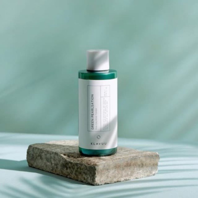 klavuu Green Pearlsation PHA Calming Toner - Korean-Skincare