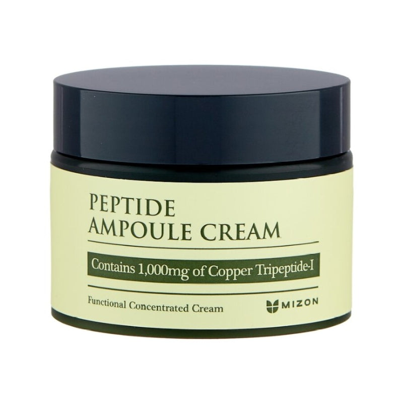 Mizon Peptide Ampoule Cream - Korean-Skincare