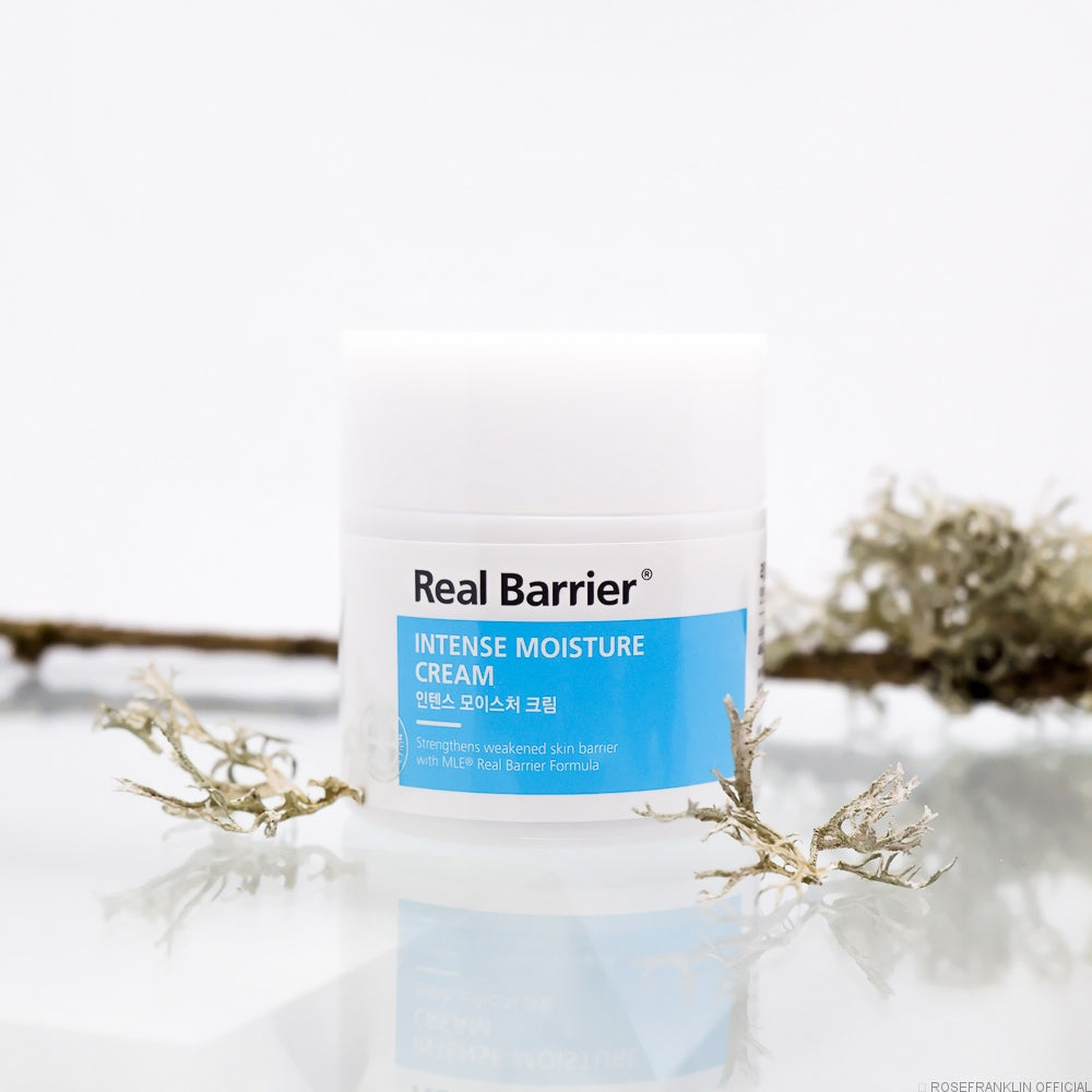Real Barrier Intense Moisture Cream - Korean-Skincare