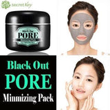 Secret Key Secret Key Black Out Pore Minimizing Pack - Korean-Skincare