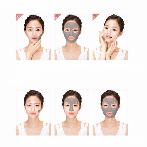 Secret Key Secret Key Black Out Pore Minimizing Pack - Korean-Skincare