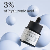 The Hyaluronic Acid 3 Serum