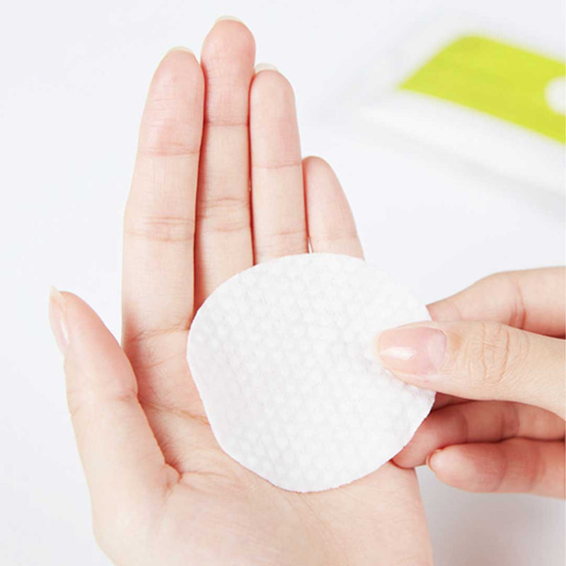 Innisfree Apple Seed Lip and Eye Remover Tissue - Korean-Skincare