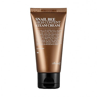 Benton Snail Bee High Content Steam Cream - Korean-Skincare