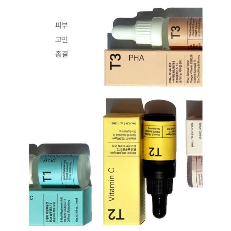 Toun28 T5 Calamine - Korean-Skincare