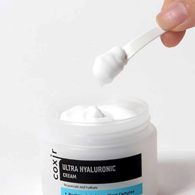  Ultra Hyaluronic Cream - Korean-Skincare