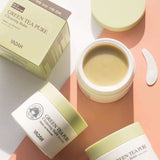 Yadah Green Tea Pure Cleansing Balm - Korean-Skincare